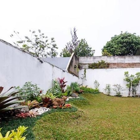 Stylish Villa At Green Apple U 35A Cipanas Puncak Sindanglaya Zewnętrze zdjęcie