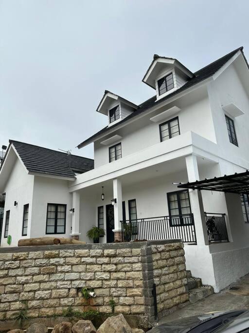Stylish Villa At Green Apple U 35A Cipanas Puncak Sindanglaya Zewnętrze zdjęcie
