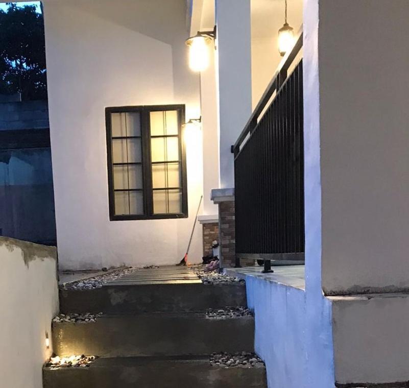 Stylish Villa At Green Apple U 35A Cipanas Puncak Sindanglaya Zewnętrze zdjęcie