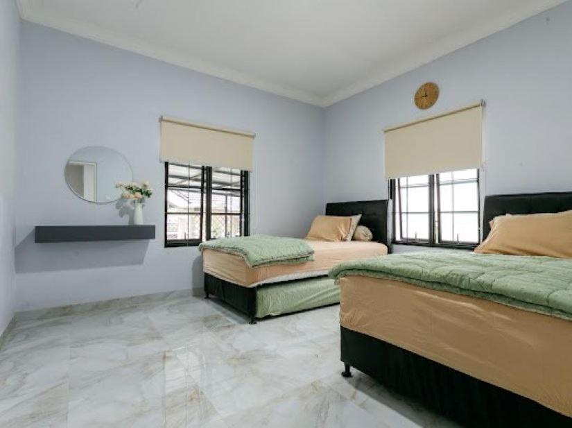 Stylish Villa At Green Apple U 35A Cipanas Puncak Sindanglaya Zewnętrze zdjęcie