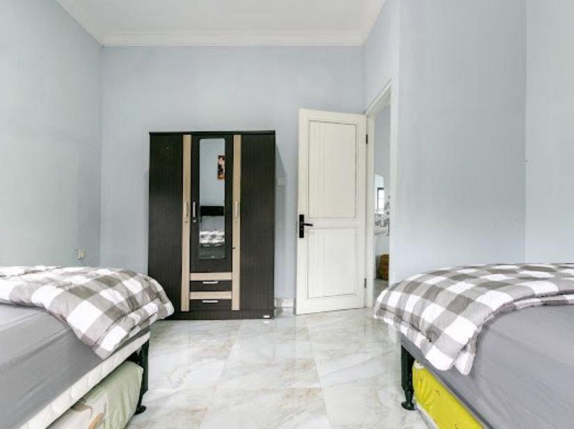Stylish Villa At Green Apple U 35A Cipanas Puncak Sindanglaya Zewnętrze zdjęcie