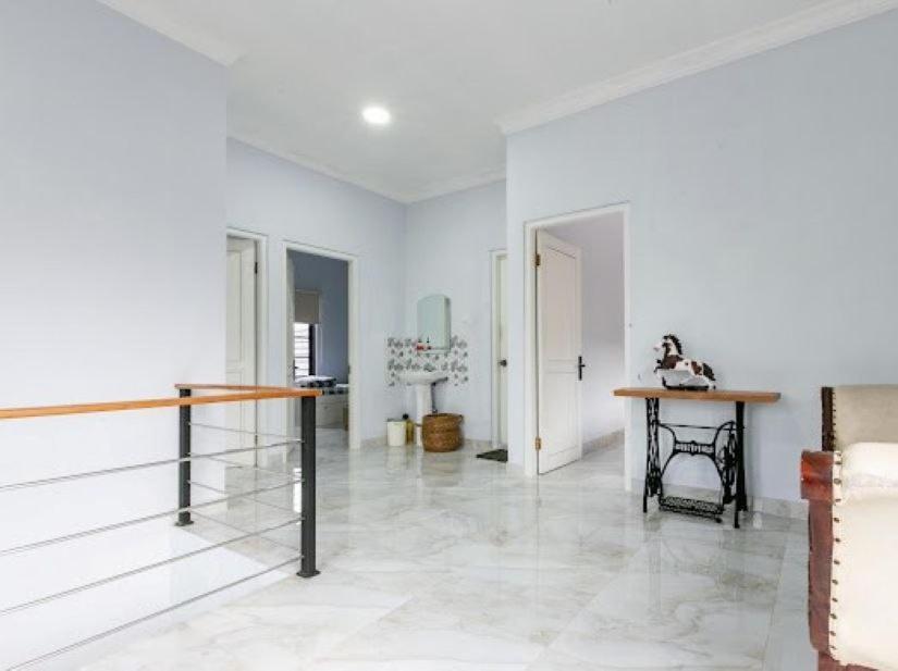 Stylish Villa At Green Apple U 35A Cipanas Puncak Sindanglaya Zewnętrze zdjęcie
