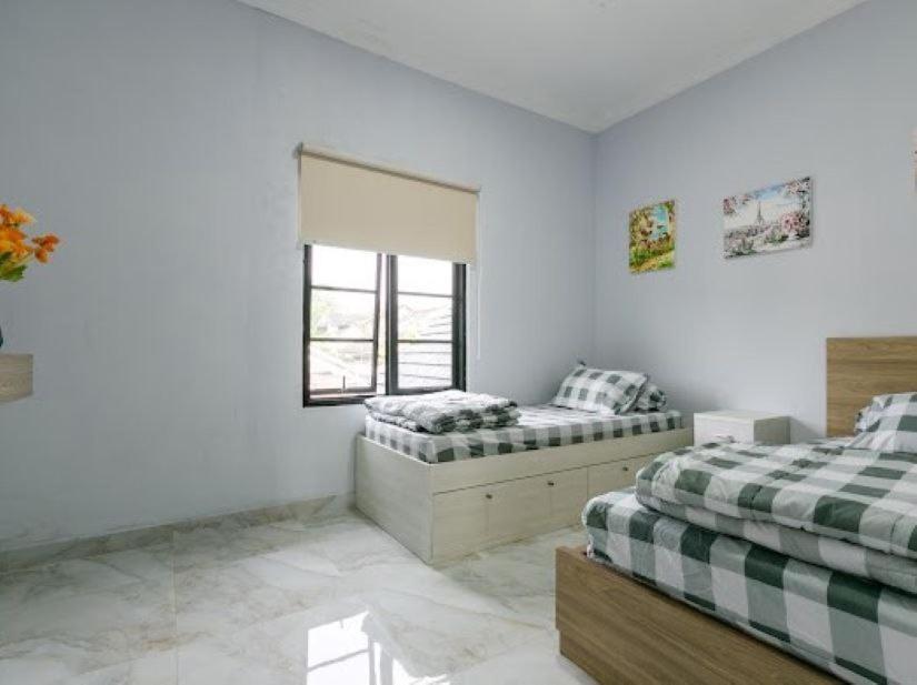 Stylish Villa At Green Apple U 35A Cipanas Puncak Sindanglaya Zewnętrze zdjęcie