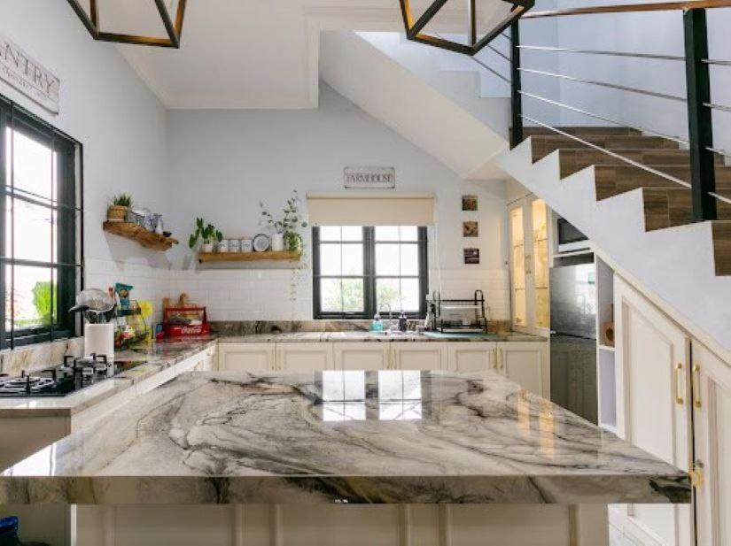 Stylish Villa At Green Apple U 35A Cipanas Puncak Sindanglaya Zewnętrze zdjęcie