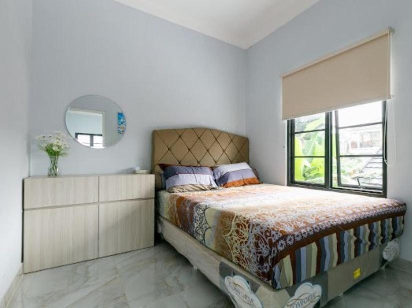 Stylish Villa At Green Apple U 35A Cipanas Puncak Sindanglaya Zewnętrze zdjęcie