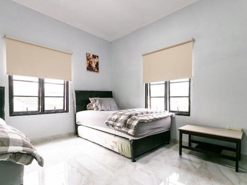 Stylish Villa At Green Apple U 35A Cipanas Puncak Sindanglaya Zewnętrze zdjęcie